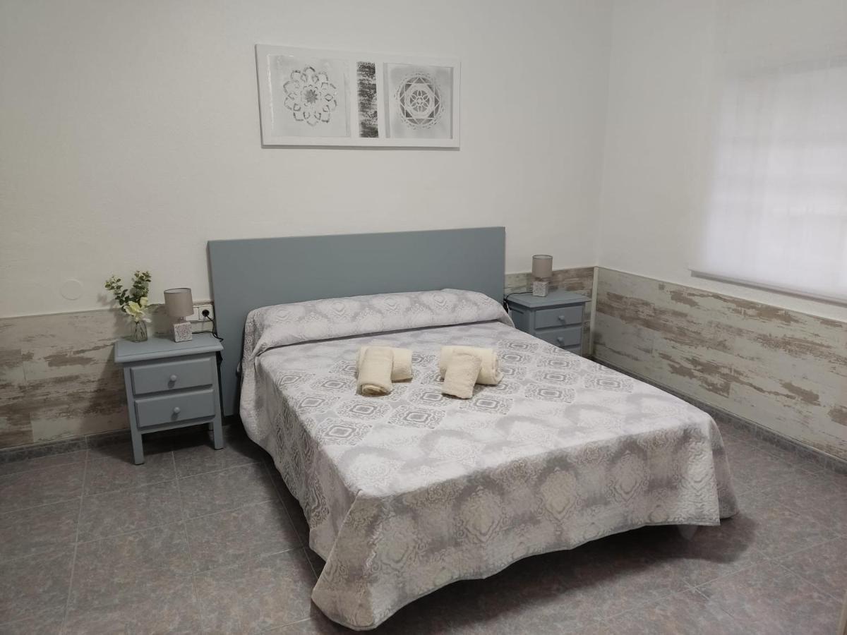 Apartament Cristina Deltebre Exterior photo