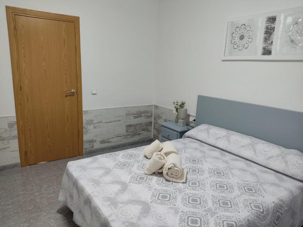 Apartament Cristina Deltebre Exterior photo