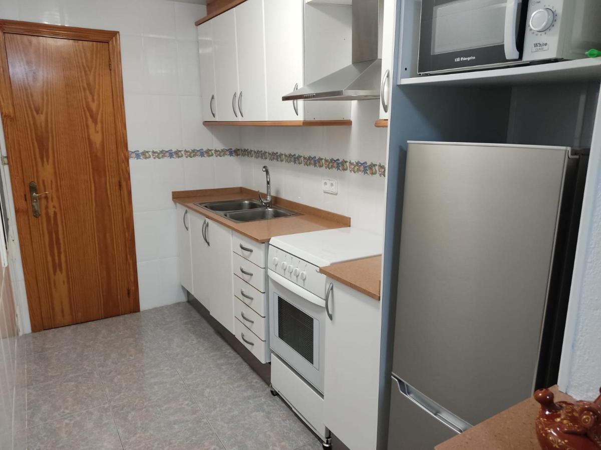 Apartament Cristina Deltebre Exterior photo